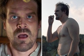 Pics Of Chief Hopper 