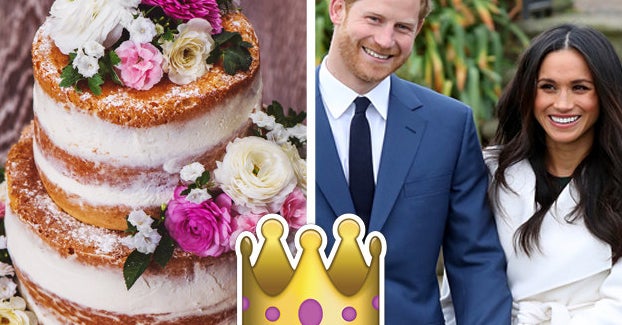 Plan A Royal Wedding And We’ll Reveal When You’ll Get Married