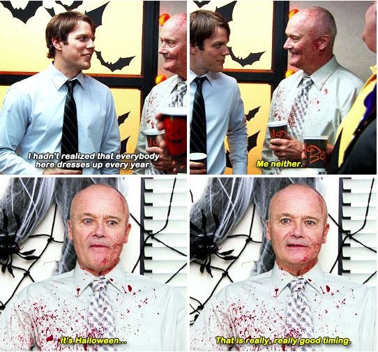 When Creed got really, really lucky on Halloween: