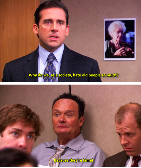 When Creed was feeling ~young~: