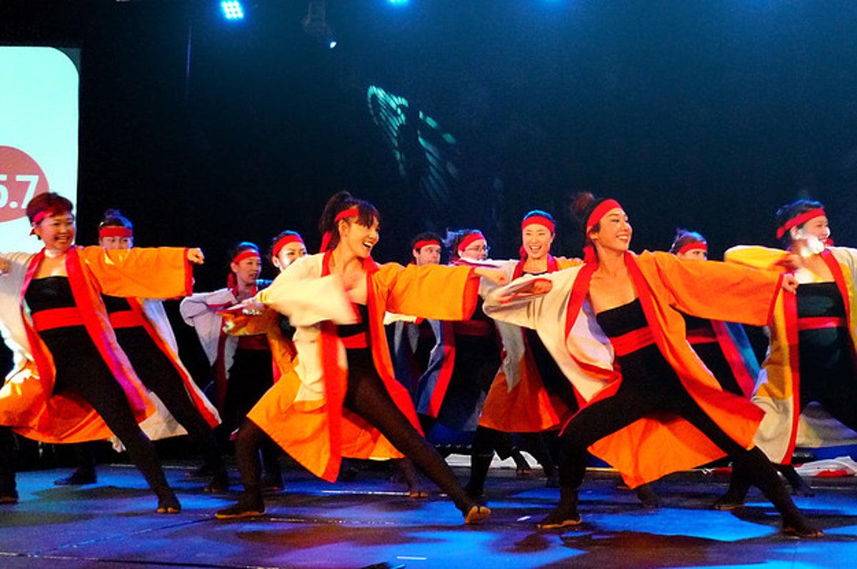 クイズ ソーラン節の踊り方 どれくらい覚えてる