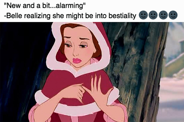 Belle Beauty And The Beast Memes For fans of disney s beauty and the beast