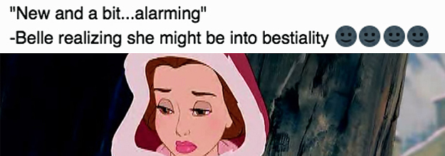16 Damn Good Tweets About Beauty And The Beast That Ll Make You