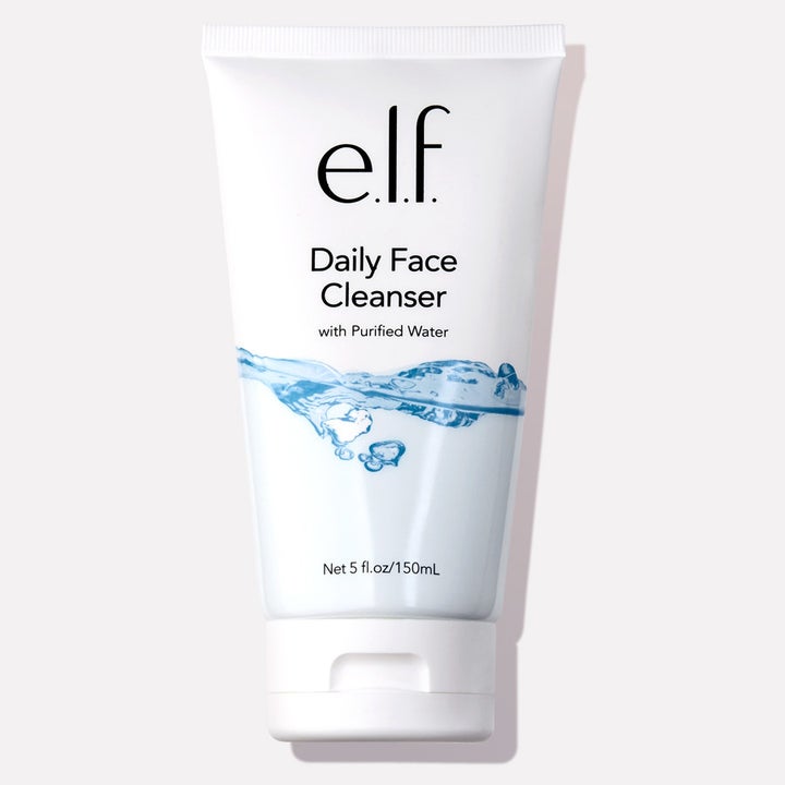 Daily f. Elf daily hydration ежедневный увлажняющий крем. cleanser. гель для умывания pure face cleanser. фейс клинсер пенка очищающая.