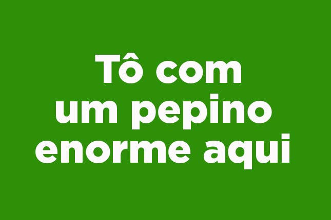 18 Frases Que Podem Ser Ditas Numa Transa Ou No Trabalho