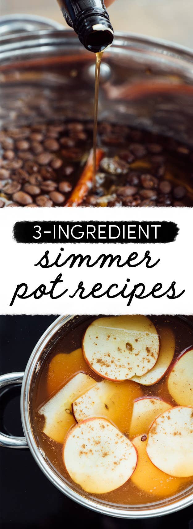 11 DIY Winter Simmer Pot Recipes