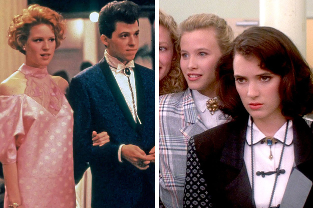 Which Teen Movie Best Describes What's Going On In Your Love Life?