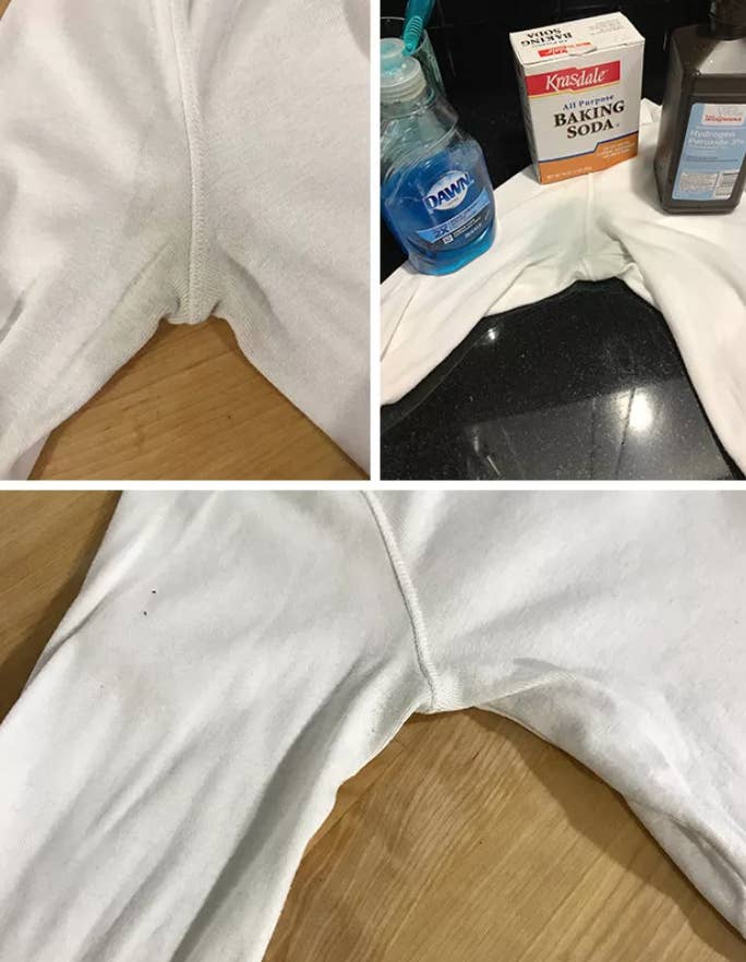14 Stain Removal Hacks We Know Actually Work Because We Tried Them