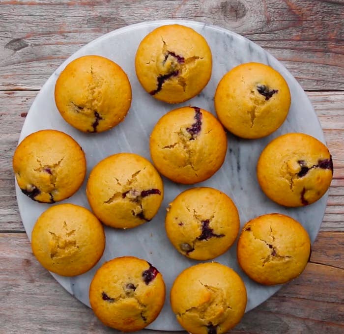 6 Amazing Muffins You Need To Try