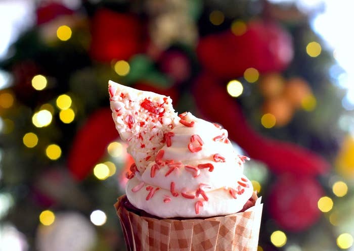 Where you can get it: At the Main Street Bakery in Magic Kingdom during Mickey’s Very Merry Christmas Party.