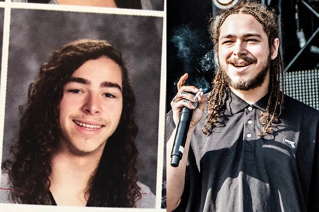 17 Facts About Post Malone That I Learned From Reading His