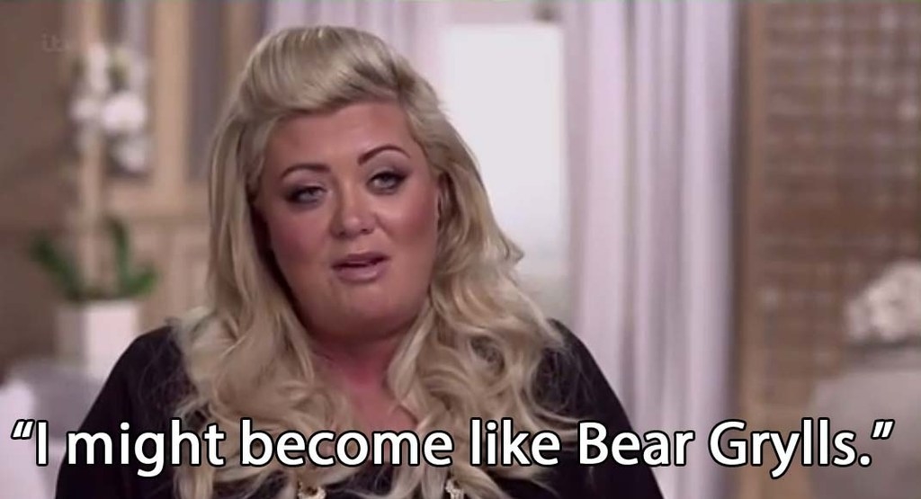 18 Times Gemma Collins Was So Funny She Proved She Was A British Icon 3759