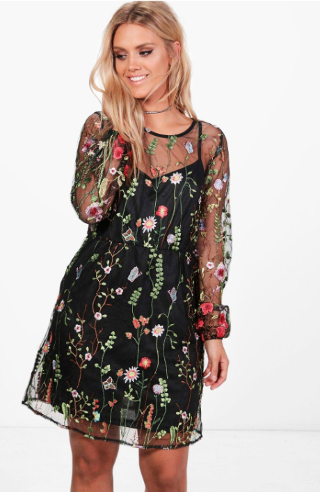 19 Party Dresses That Say 