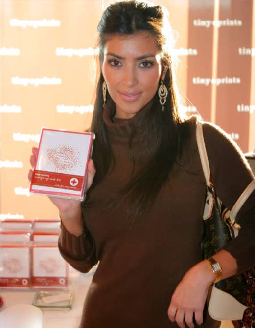 31 Photos Of Kim Kardashian 10 Years Ago That Are Just Perfect