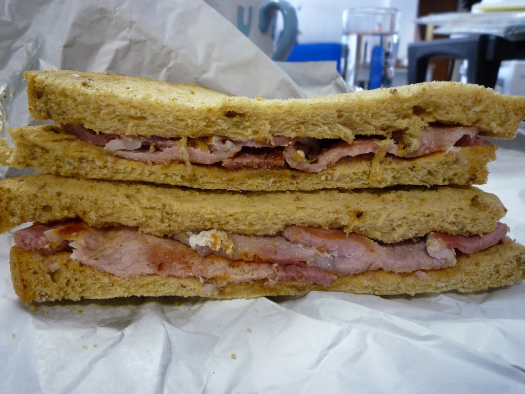 This Is What A Sandwich Looks Like In 18 Different Countries