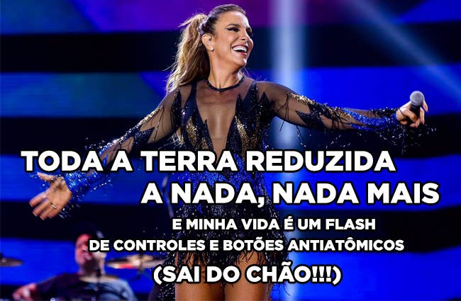 Para ficar animados e na bad ao mesmo tempo!