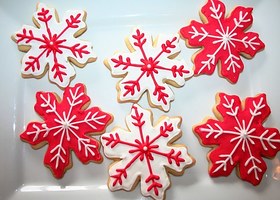 Pick Some Holiday Cookies And We'll Give You A Christmas Song To Listen To