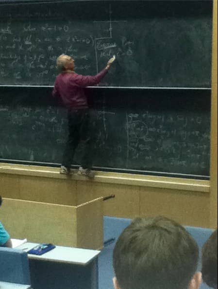 EVERYTHING COULD BE ON THE TEST.