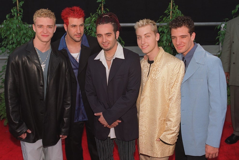 I'm Sorry Matt Stopera, But You Couldn't Be More Wrong About NSYNC And ...