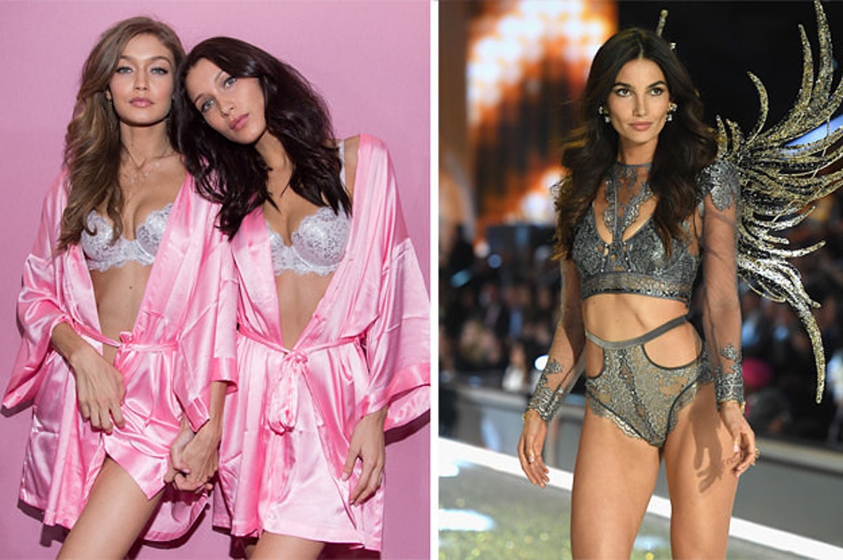 Which Victoria's Secret Angel Are You?