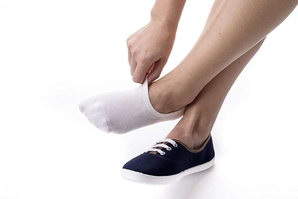 18 Things That'll Make Your Feet Smell So Much Better