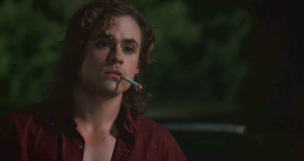 For his audition, Montogmery made a short film.