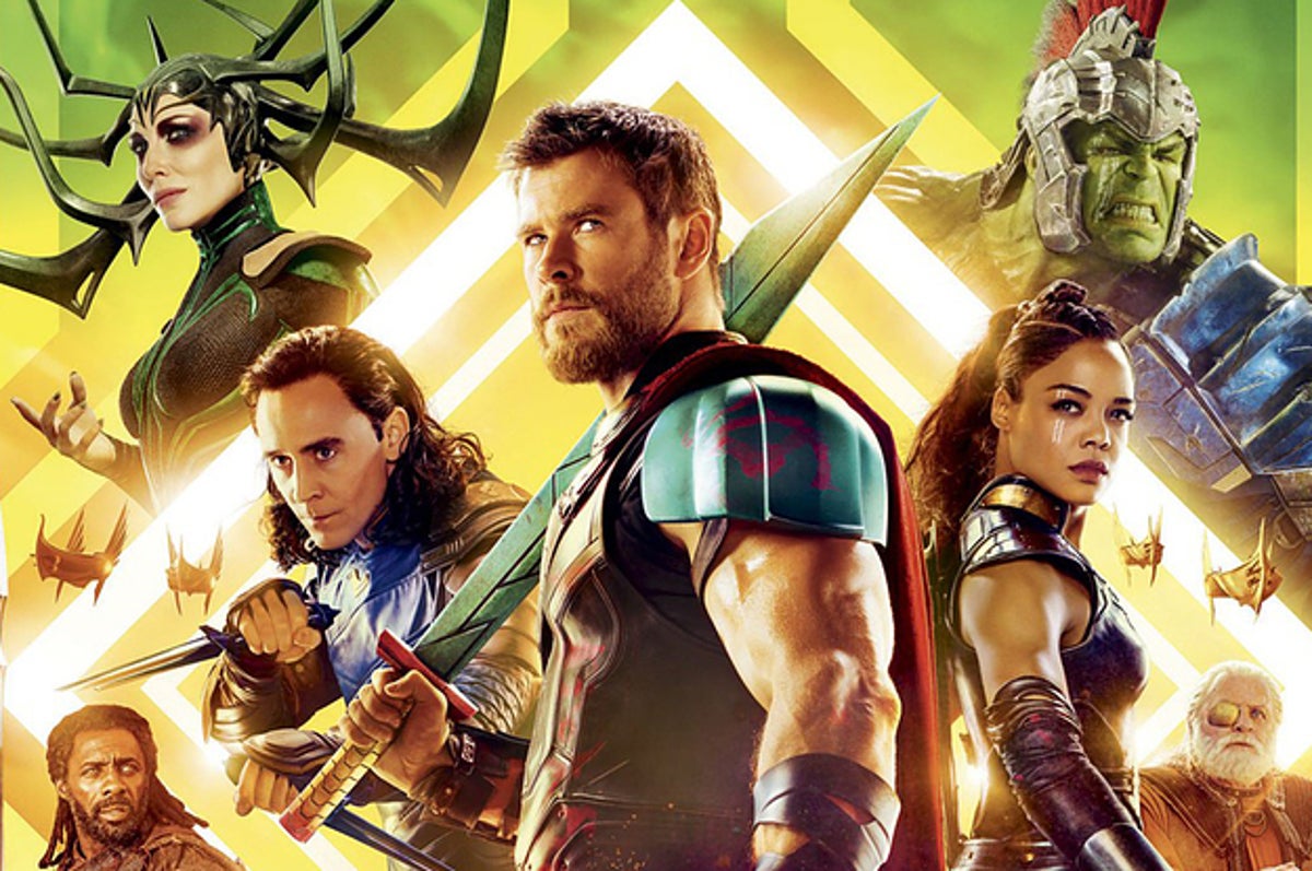 Everything you need to know about Marvel's 'Thor: Ragnarok' – Press Telegram