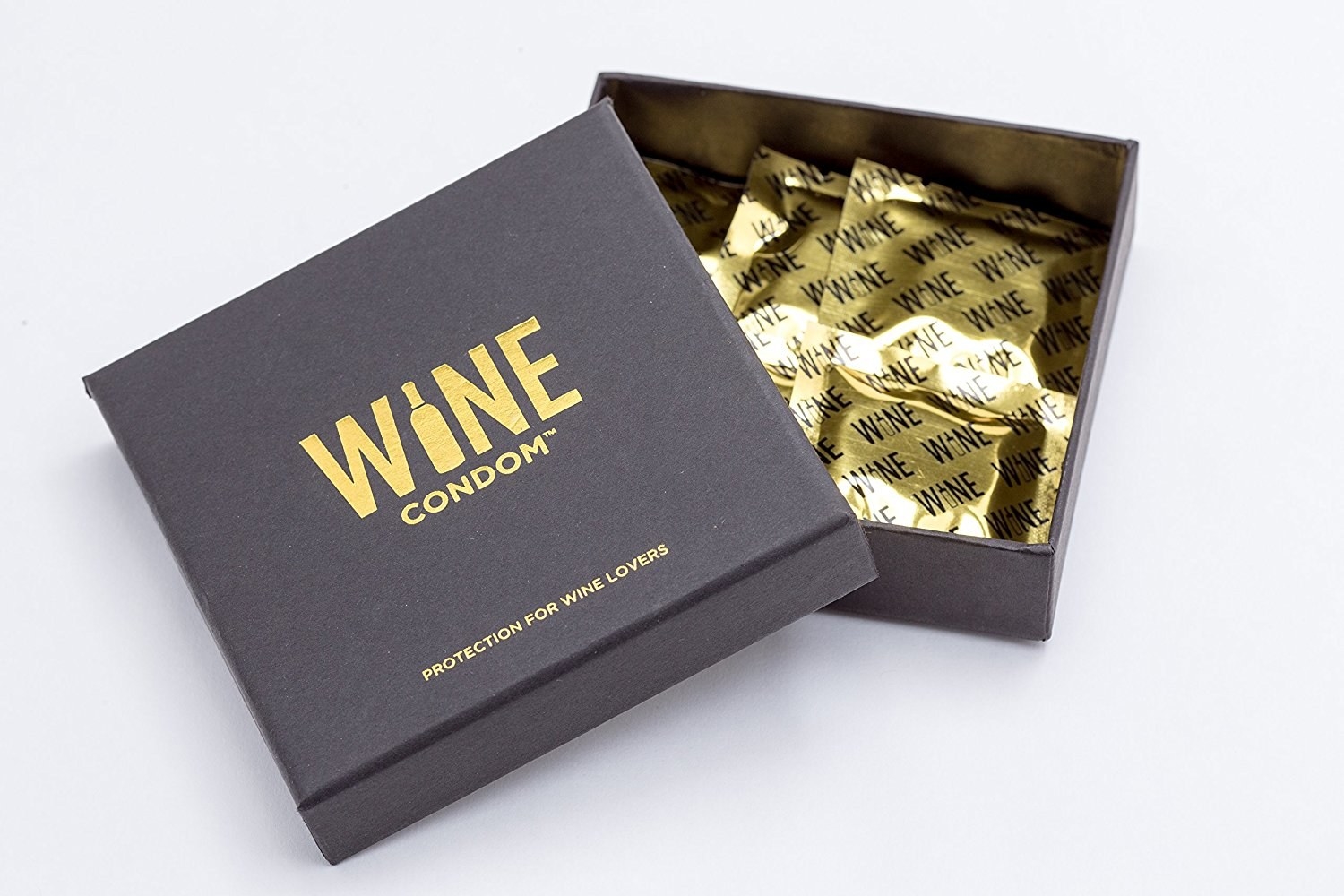 These Wine Condoms Mean You'll Never Waste A Half-Finished Bottle Again