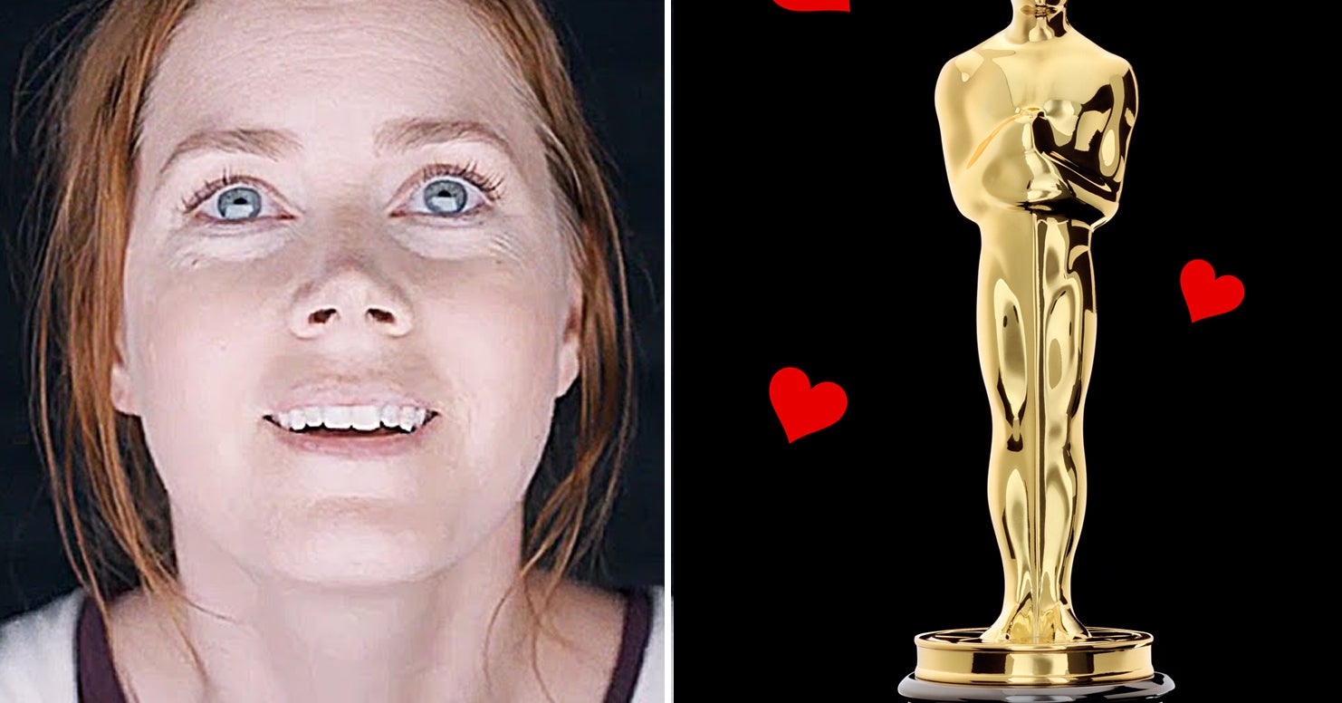 Heres Why Amy Adams Is The New Leonardo Dicaprio 1553