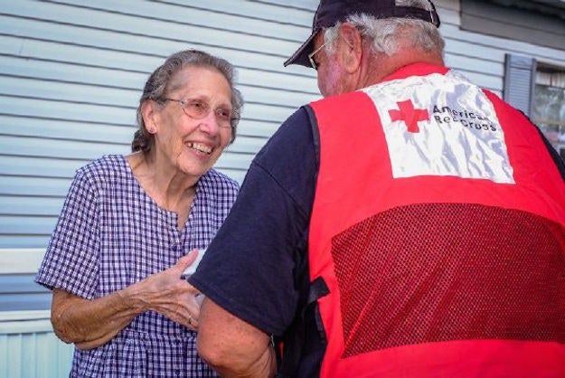 Red Cross