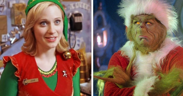 Pick Some Holiday Faves And We'll Give You A Christmas Movie To Watch ...