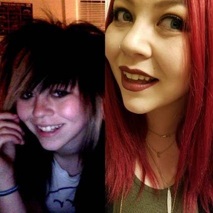 23 Former Scene Kids From The 00s Who Glowed The Fuck Up