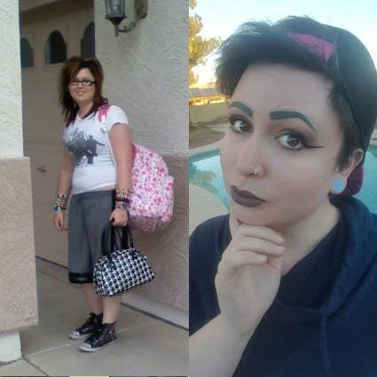 23 Former Scene Kids From The 00s Who Glowed The Fuck Up More scene kid au stuff (and also knocking out some requests i got for other kids' designs)! 23 former scene kids from the 00s who