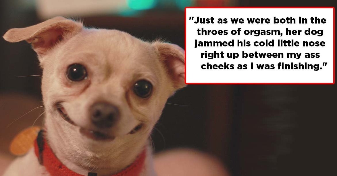 17 Sex Horror Stories That Will Make You Say "Holy Shit Are They Okay?"