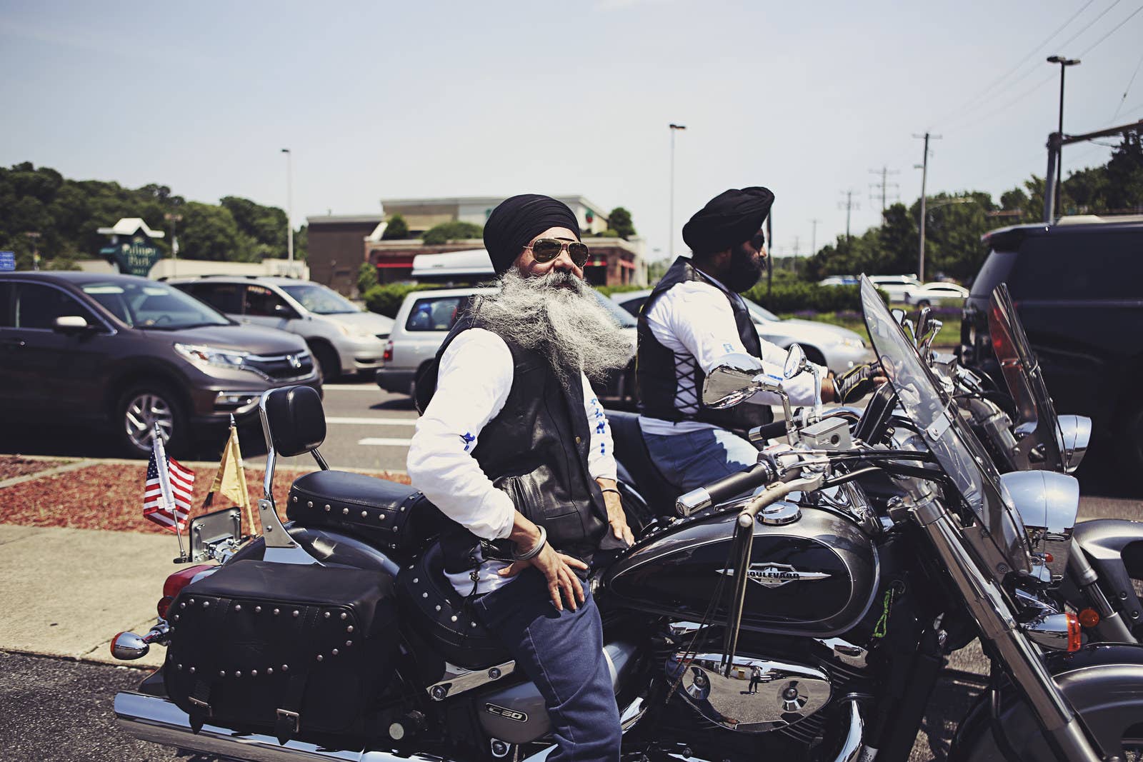 Sikh Rider