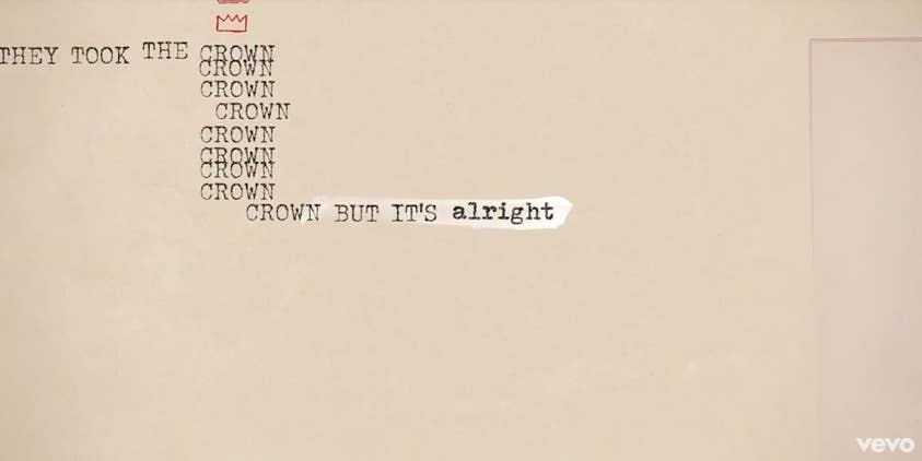 Taylor Swift S New Song References A Lot Of Her Old Lyrics And I M Loving It