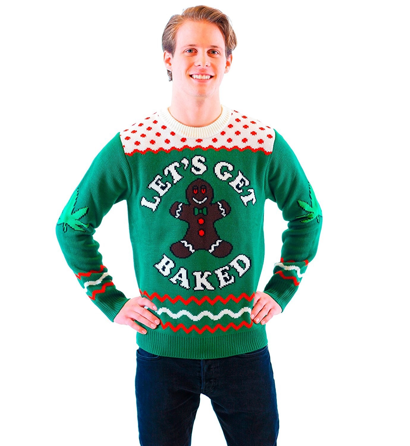 43 Of The Most Gloriously Ugly Christmas Sweaters You've Ever Seen