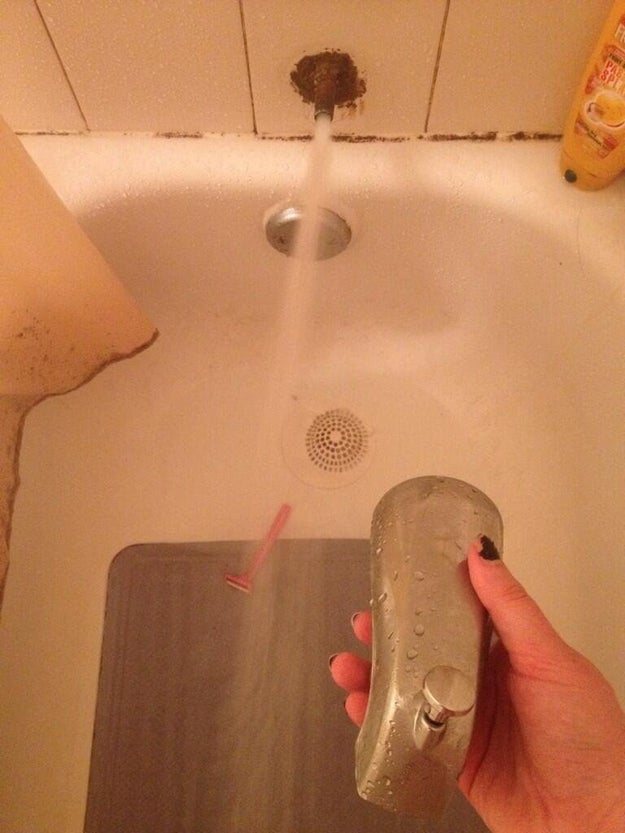 This faucet: