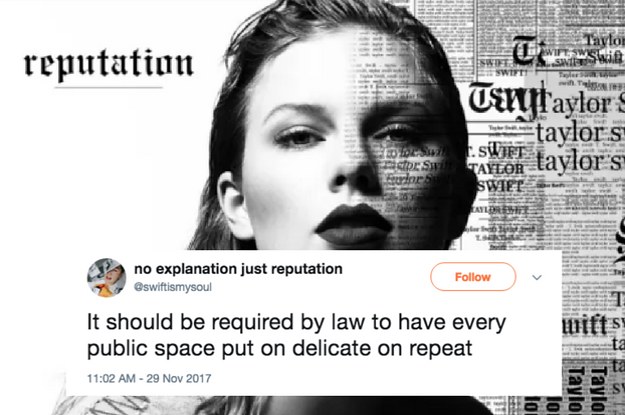 We Listened To Taylor Swifts Reputation And Have A Lot To