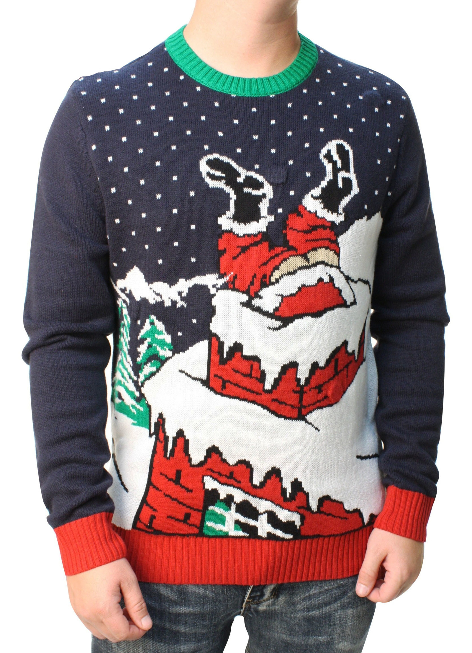 43 Of The Most Gloriously Ugly Christmas Sweaters You've Ever Seen