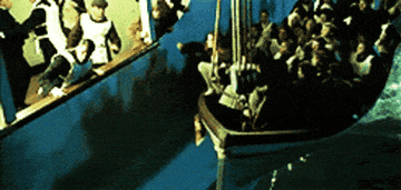 The Real Story Behind The Old Couple Cuddling In Bed In Titanic Is Legit Heartbreaking Lift your spirits with funny jokes, trending memes, entertaining gifs, inspiring stories, viral videos, and so much. old couple cuddling in bed in titanic
