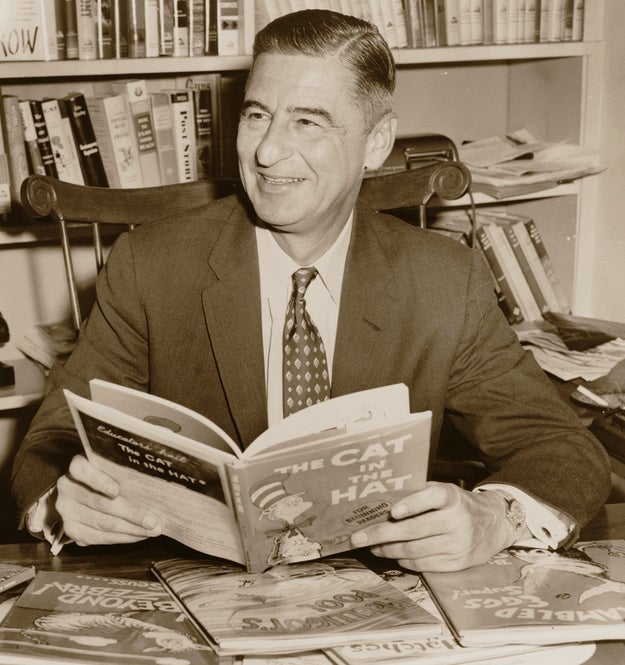 In 1967, Helen Palmer, the wife of Theodor Seuss Geisel, aka Dr. Seuss, killed herself after learning that Geisel was having an affair with Audrey Stone Dimond while Palmer was being treated for cancer. Less than a year after Palmer's death, Geisel and Dimond were married, on June 21, 1968.