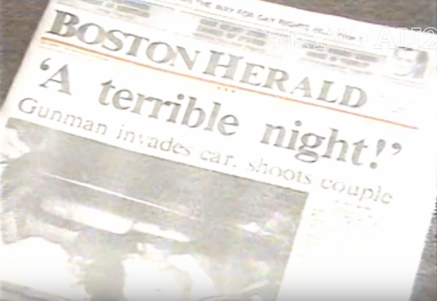 In 1989, Charles Stuart and his pregnant wife, Carol, were supposedly robbed and shot by a black man in Boston. Stuart arrived at the hospital with a gunshot to the stomach, while his wife was fatally shot in the head. Doctors delivered her baby, two months premature, but he died shortly after. Boston police apprehended a suspect, whom Stuart identified as his attacker. But on Jan. 3, 1990, Stuart's brother confessed to police that Charles was the actual murderer of his wife. He had shot himself in the stomach to make it look like a robbery.