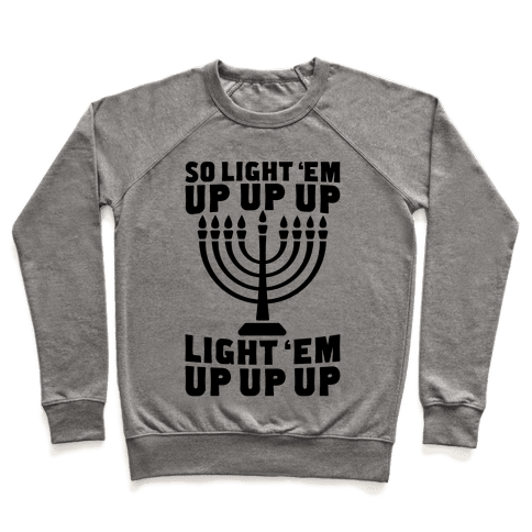 funny hanukkah sweaters