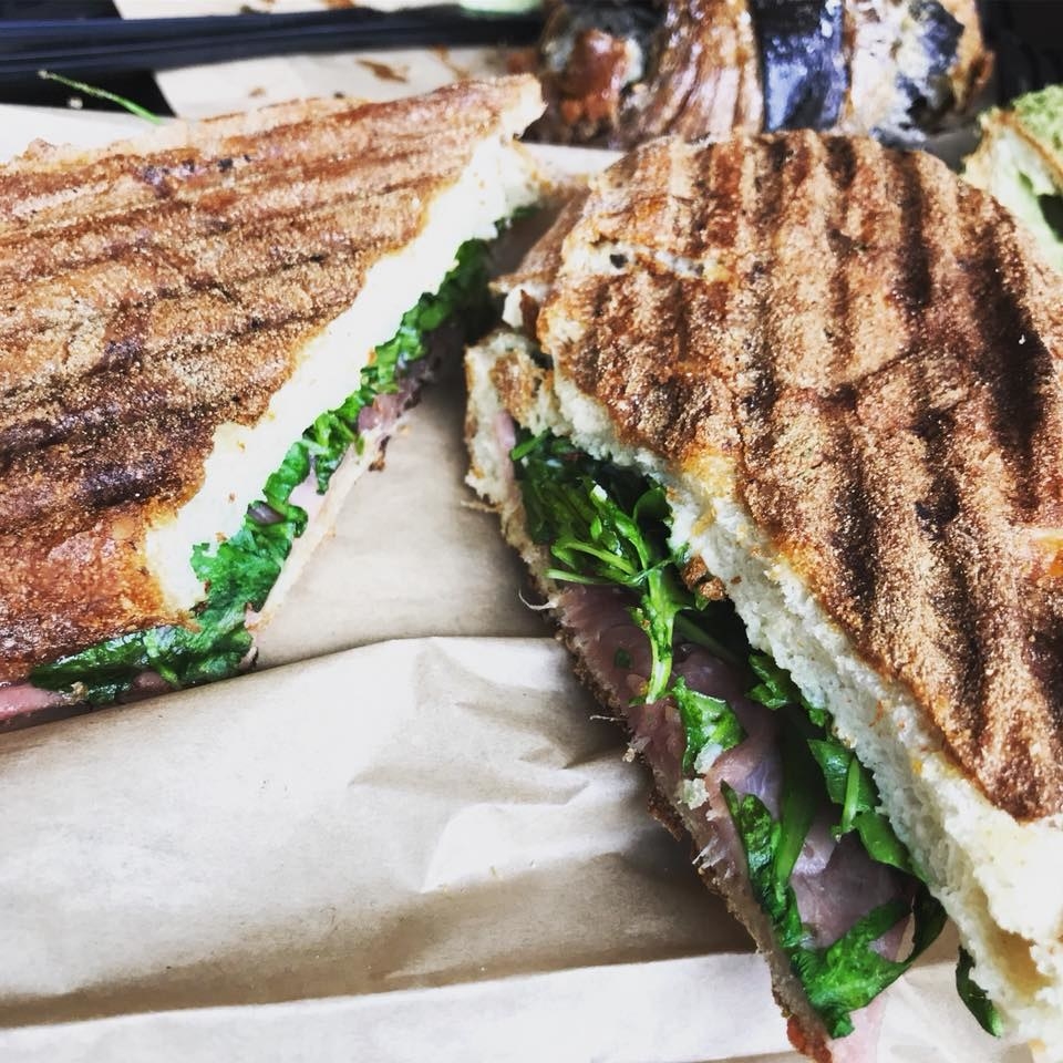 Craving something more savory? Project Cozy recently launched a new line of made-to-order sandwiches, like the Get Figgy With It, which features proscuitto, arugula, brie, and fig that are pressed in between baguettes to create perfectly crispy crust. Try other mouthwatering sandwiches like ASAP Turkey (smoked turkey breast, avocado, mozzarella, pesto), Cut It (roast pork, ham, swiss cheese, dill pickles, mustard), Chief Leaf (sliced tomato, arugula, mozzarella, sun-dried tomato pesto), and Pardon My French (ham, swiss cheese, croissant).
