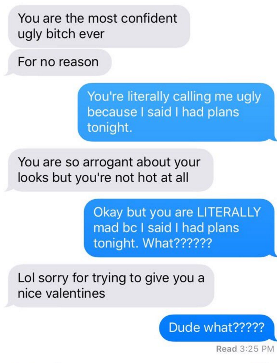 19 Texts From Straight Men That Need To Be Studied In An Anthropology Class