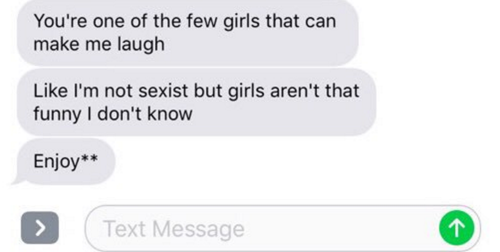 19 Texts From Straight Men That Need To Be Studied In An Anthropology Class