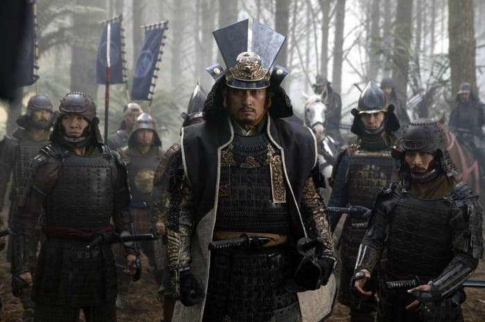 Te va a inspirar a: Comenzar a planear tus próximas vacaciones a Japón, incluyendo múltiples paradas en los lugares icónicos de la tradición Samurai.