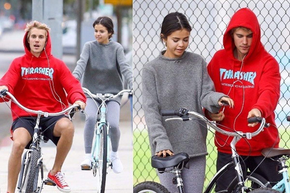 Selena Gomez Shows Off Workout Skills Amid Justin Bieber Relationship