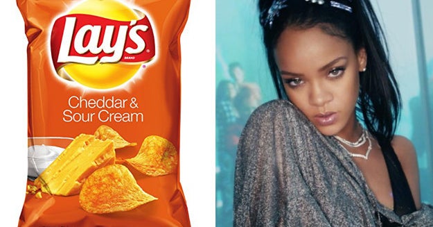Which Pop Singer Should You Listen To Based On Your Favorite Lay's Chips?